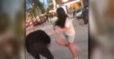 Preocupación por nuevo reto viral: golpean a jóvenes de clase alta y lo comparten en TikTok - C9N