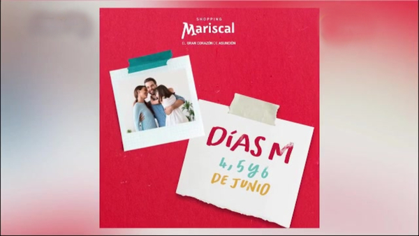 Vuelven los "Días M" al Shopping Mariscal - C9N
