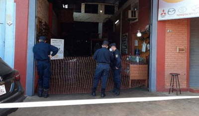 Asesinan a balazos a una mujer en Fernando de la Mora - Noticiero Paraguay