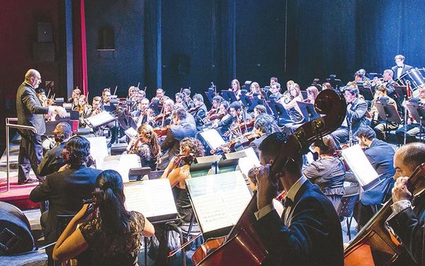 OSN dedica concierto a la música local - Espectáculos - ABC Color