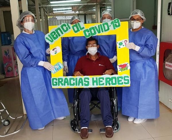 Un total de 118 pacientes murieron a causa del COVID en el Hospital Regional de CDE, en un mes y medio - ABC en el Este - ABC Color
