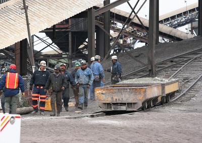 Varios mineros quedan atrapados por colapso de una mina en el norte de México - MarketData