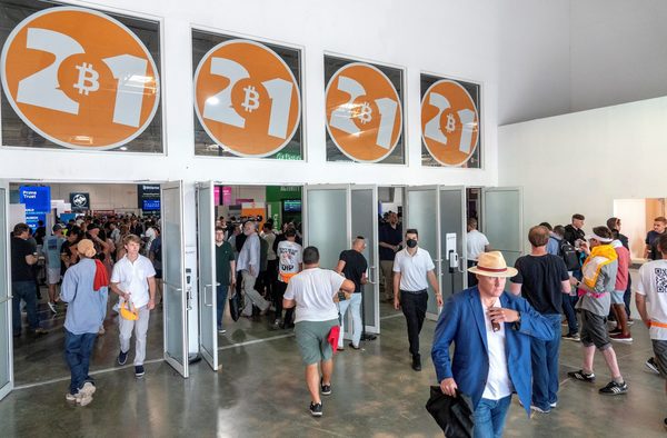 La Conferencia Bitcoin 2021, reflejo del interés por el dinero virtual - MarketData