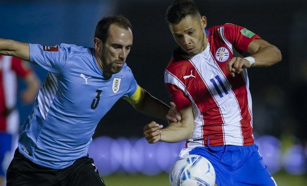 Aunque parezca irónico, Paraguay tuvo más remates al arco que Uruguay