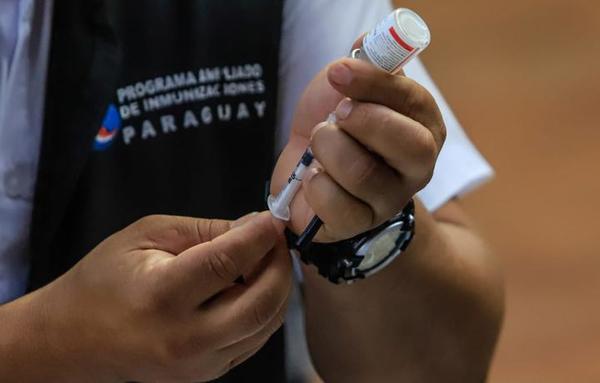 Vacunas covid-19 e influenza: conocé el procedimiento de aplicación
