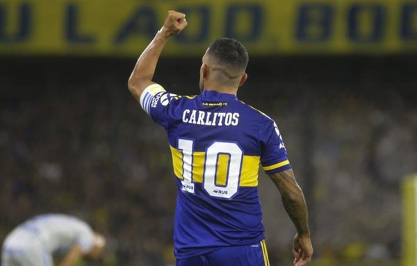 Carlos Tévez se despidió de Boca | OnLivePy