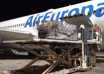 Mientras Argentina anuncia vacunas para Paraguay, Marito celebra llegada de otro lote de dosis donadas - Nacionales - ABC Color