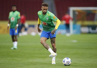 Brasil - Ecuador [Minuto a Minuto] - Fútbol - ABC Color
