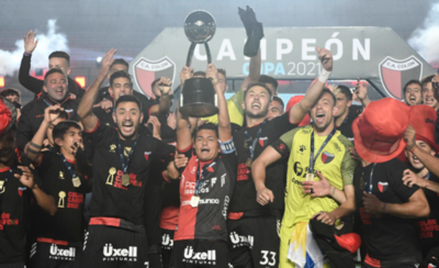 Diario HOY | Colón conquista su primer título en la división profesional