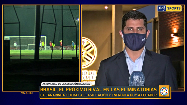 Pablo García y todas las novedades de lo que sucede en Ypané