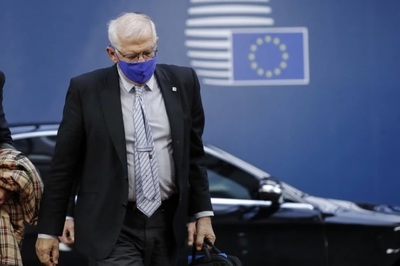 UE pide a Rusia que derogue la ley que prohíbe a dirigentes opositores presentarse como candidatos | Ñanduti