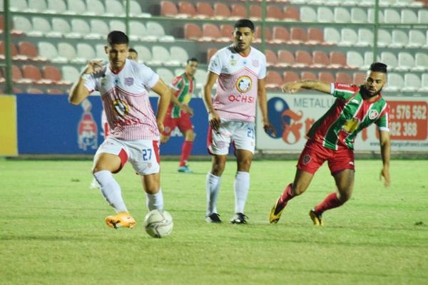 Se recupera el rayadito - Fútbol de Ascenso de Paraguay - ABC Color