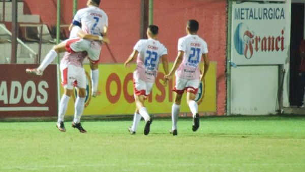 San Lorenzo gana a Fulgencio Yegros en inicio de la fecha 11