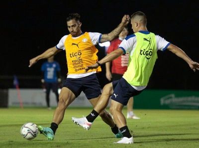 Movilización pensando en Brasil - Fútbol - ABC Color