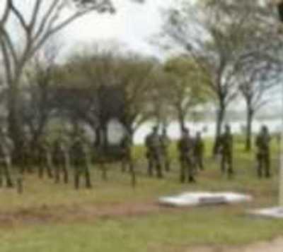 Militar habría golpeado brutalmente a aspirantes - Paraguay.com
