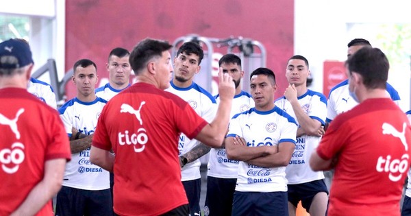 La Nación / Todos están a disposición