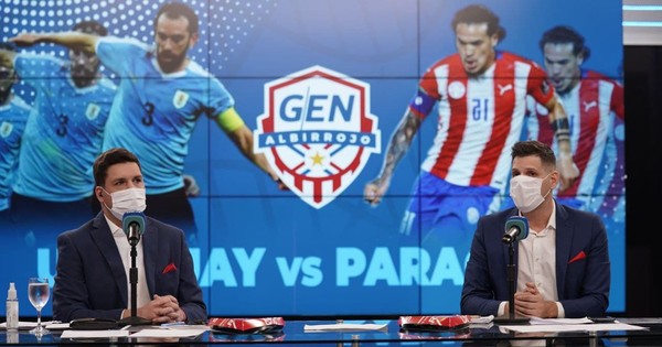 La Nación / GEN albirrojo se apoderó de la audiencia