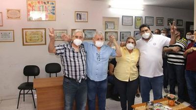 Aranda renuncia a su cargo y vía pacto designan   otro liberal