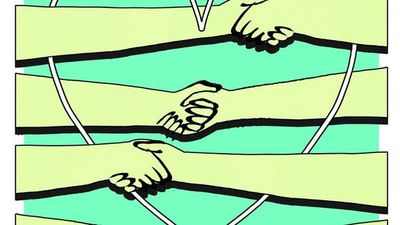 Siguen las actividades solidarias