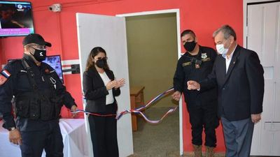 Inauguran mejoras en la Penitenciaría Regional de Itapúa