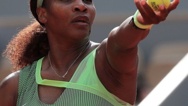 Serena fortalece su sueño por el 24°