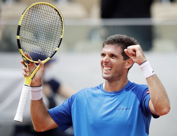 Delbonis y Garín, con inédito paso a octavos - Tenis - ABC Color