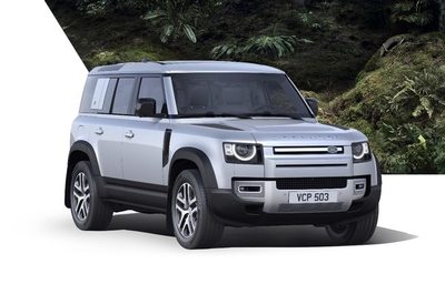 El nuevo Land Rover Defender - Empresariales - ABC Color
