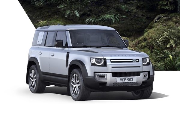 El nuevo Land Rover Defender - Empresariales - ABC Color
