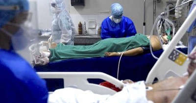 La Nación / La pandemia sigue dando cifras muy desalentadoras
