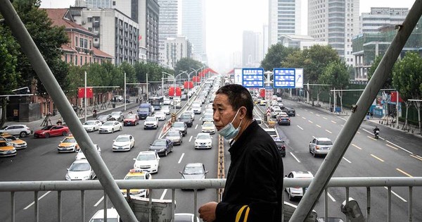 La Nación / Fauci insta a China a compartir historias clínicas de Wuhan