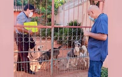 Crónica / “Quisieron prohibir que mis perros ladren”