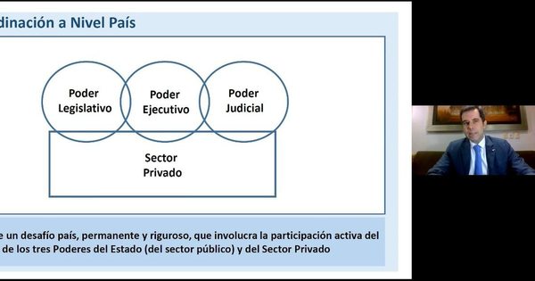 La Nación / BCP presentó avances y desafíos en combate antilavado de activos