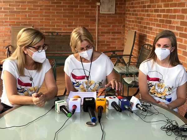 Nueve meses sin Óscar Denis: “La seguridad en Paraguay está secuestrada” - Nacionales - ABC Color