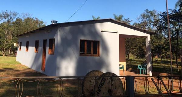 Crean la Comisaría 29ª, que funciona desde ayer en Paso Itá, Hernandarias – Diario TNPRESS