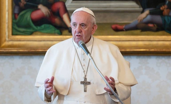 Diario HOY | El papa dice que el trabajo "es una unción de dignidad"