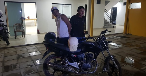 La Nación / Detienen a supuestos autores del asalto y homicidio de joven que venció al COVID-19