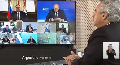 Argentina traerá vacunas Sputnik V para Paraguay