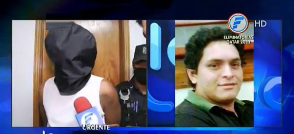 Detienen a presunto asesino de joven que retiró préstamo para pagar internación | Noticias Paraguay
