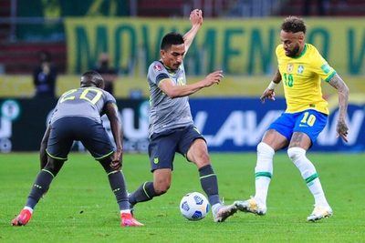Las Eliminatorias marchan al ritmo de la Samba | OnLivePy