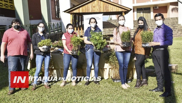 GOBERNACIÓN SE UNE A LA ACCIÓN POR EL DÍA DEL AMBIENTE.