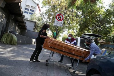 Velaron y enterraron el cuerpo de otra persona por error en Chile