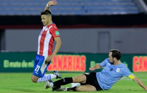 Paraguay, en zona de clasificación mundialista por diferencia de goles