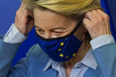 Von der Leyen dice que el acuerdo del G7 es “un gran paso hacia la equidad” - Mundo - ABC Color