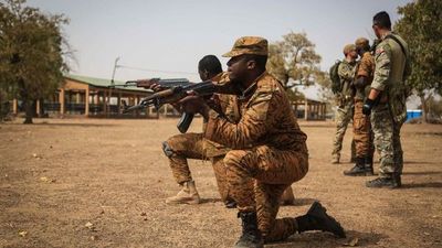 Un centenar de muertos tras ataque sangriento en Burkina Faso 