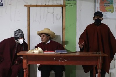 Ronderos, la milicia peruana que pide paz, orden e impone disciplina medieval - MarketData