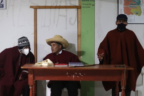 Ronderos, la milicia peruana que pide paz, orden e impone disciplina medieval - MarketData