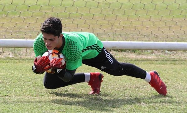 Diego Huesca, el segundo refuerzo del Sportivo Luqueño - Sportivo Luqueño - ABC Color