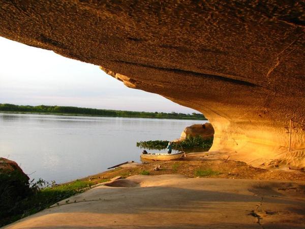 Evalúan postular como “patrimonios mundiales” las cavernas de Vallemí y la planta de la INC - Megacadena — Últimas Noticias de Paraguay