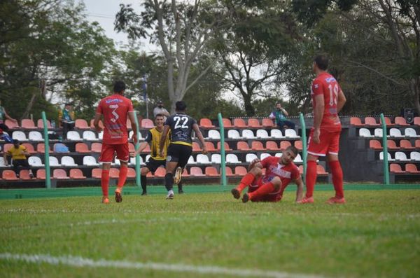 Empataron los punteros de la División Intermedia: Independiente y General Caballero continúan en la cima - Fútbol de Ascenso de Paraguay - ABC Color