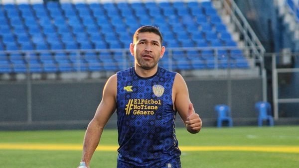 Luis Cabral queda fuera de Sportivo Luqueño